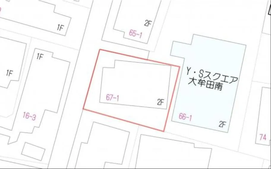 6DK Property Omuta City Fukuoka Prefecture (15)