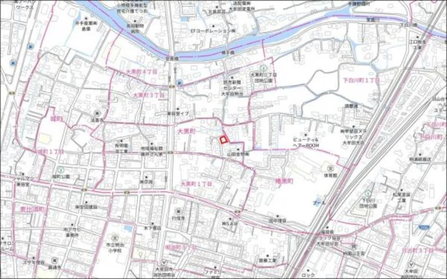 Fukuoka Prefecture Omuta City 5DK Property (19)