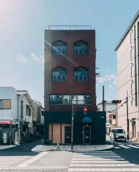 Kyoto Prefecture Kyoto City Property (1)