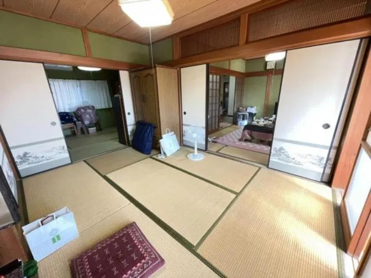 3DK Arao City Kumamoto Prefecture (8)
