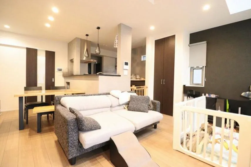 Aichi Prefecture Iwakura City 3SLDK Property (3)