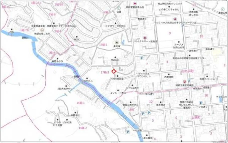 3LDK Property Beppu City Oita Prefecture (17)