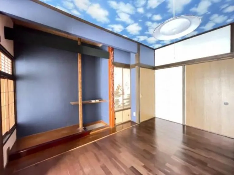 5DK House in Omuta City, Fukuoka Prefecture (12)