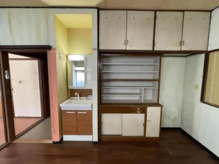 5DK House in Omuta City, Fukuoka Prefecture (14)