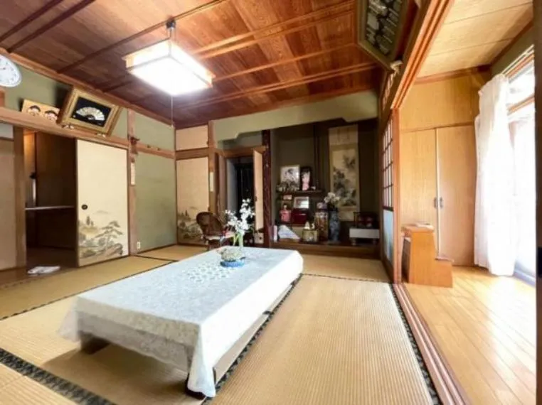 3LDK Property Arao City Kumamoto Prefecture (12)