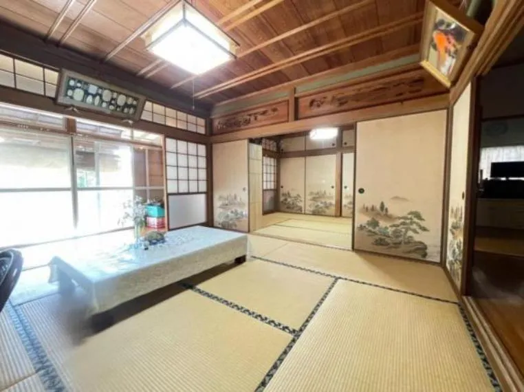3LDK Property Arao City Kumamoto Prefecture (4)