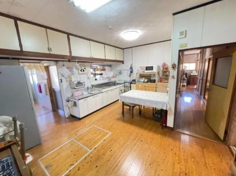 3LDK Property Arao City Kumamoto Prefecture (8)