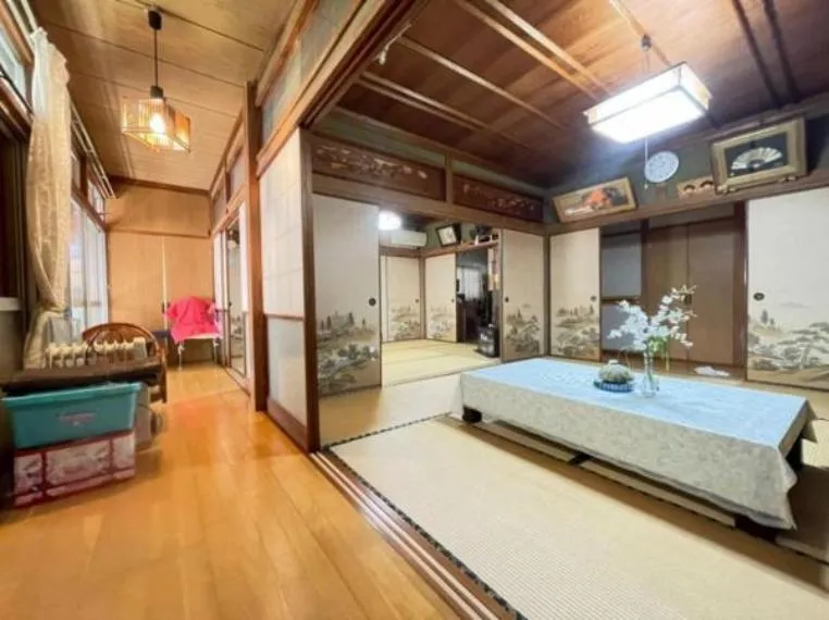 3LDK Property Arao City Kumamoto Prefecture (9)