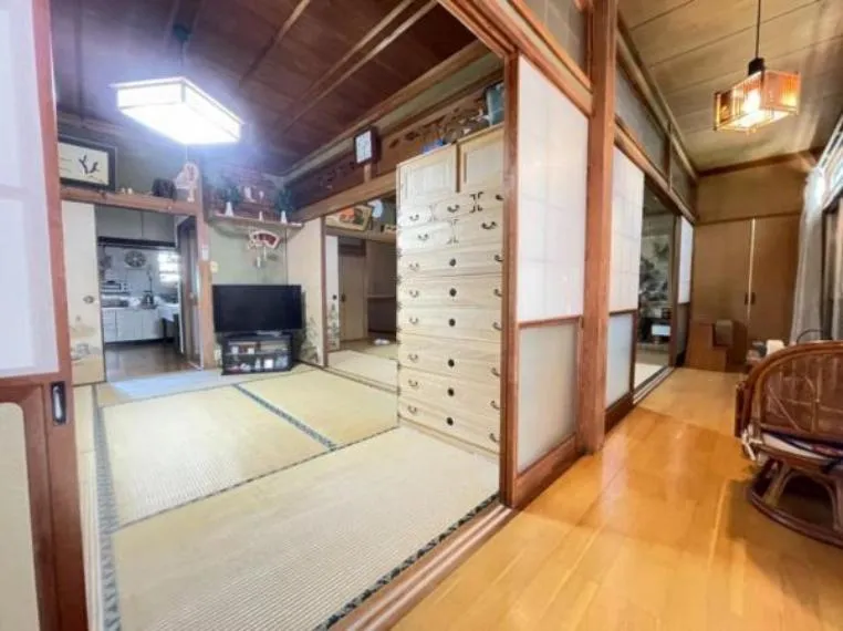 3LDK Property Arao City Kumamoto Prefecture (10)
