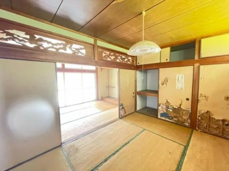 5DK Property Omuta City Fukuoka Prefecture (8)
