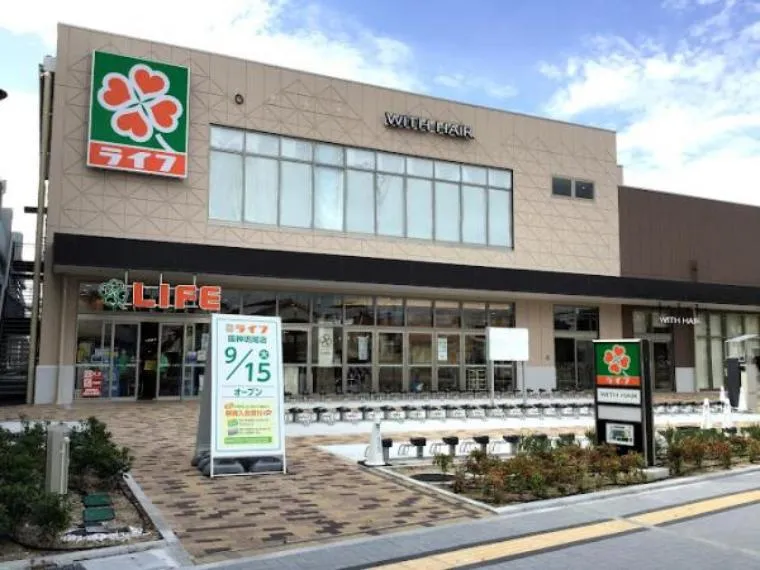 1K Property Nishinomiya City Hyogo Prefecture (11)