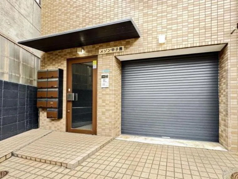 1K Property Nishinomiya City Hyogo Prefecture (3)