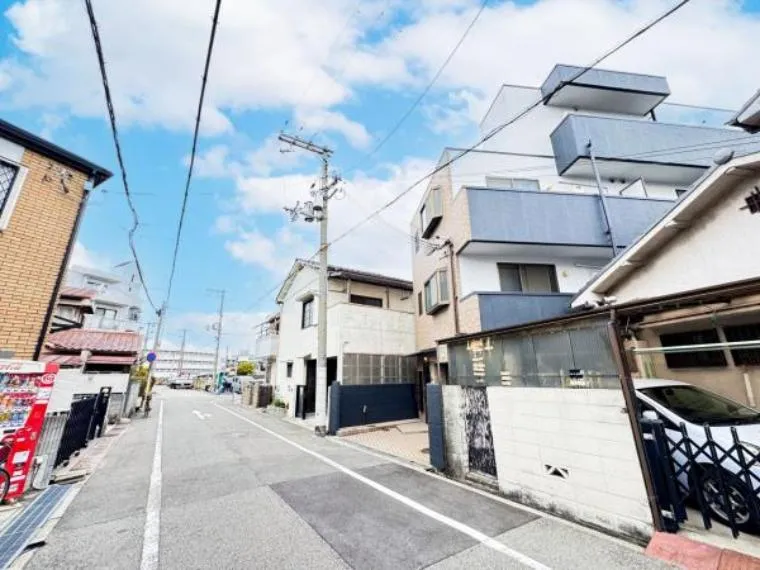 1K Property Nishinomiya City Hyogo Prefecture (4)