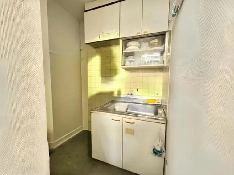 Studio Apartment Nerima Ward Tokyo (13)