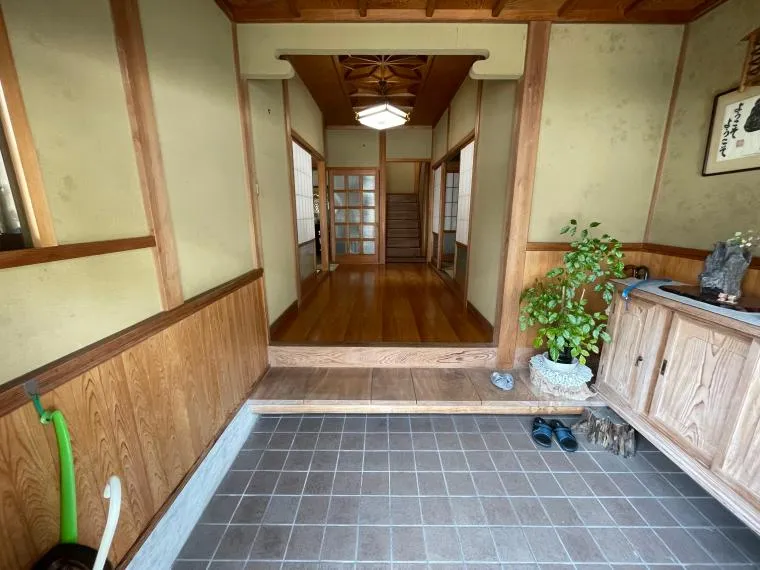 7 Japanese Rooms + DK Property Misasa-cho Tottori Prefecture (2)