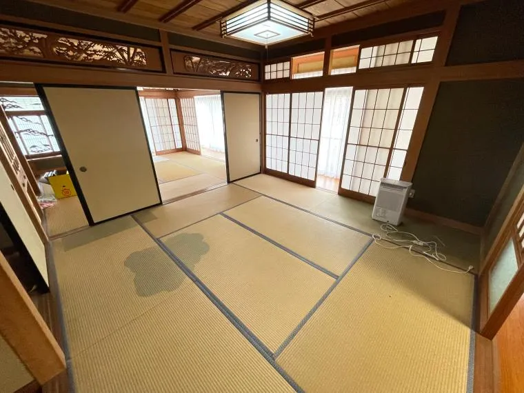 7 Japanese Rooms + DK Property Misasa-cho Tottori Prefecture (11)