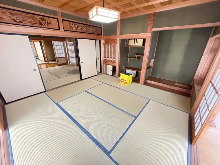 7 Japanese Rooms + DK Property Misasa-cho Tottori Prefecture (12)