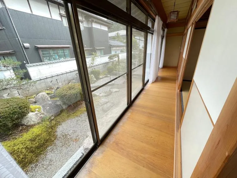7 Japanese Rooms + DK Property Misasa-cho Tottori Prefecture (13)