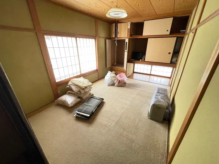 7 Japanese Rooms + DK Property Misasa-cho Tottori Prefecture (14)