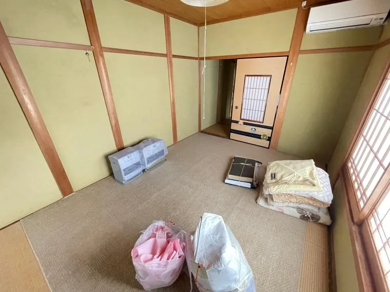 7 Japanese Rooms + DK Property Misasa-cho Tottori Prefecture (15)