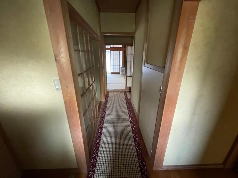 7 Japanese Rooms + DK Property Misasa-cho Tottori Prefecture (17)