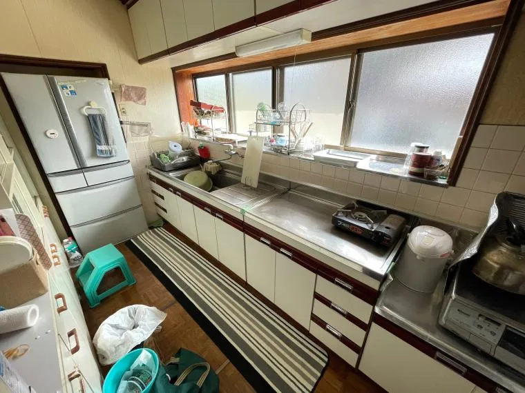 7 Japanese Rooms + DK Property Misasa-cho Tottori Prefecture (18)