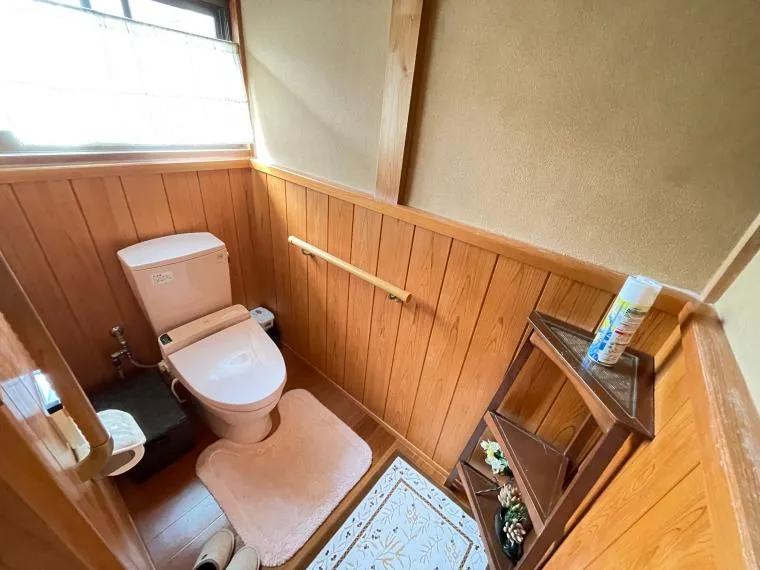 7 Japanese Rooms + DK Property Misasa-cho Tottori Prefecture (20)