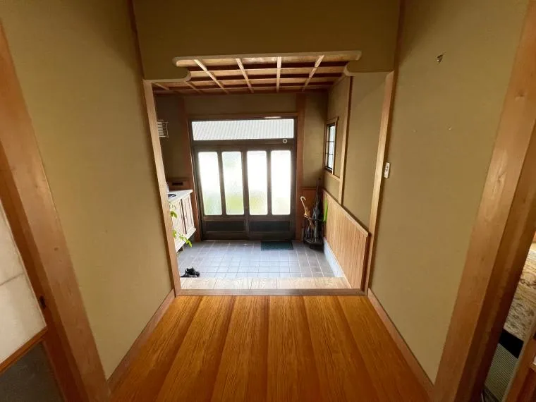 7 Japanese Rooms + DK Property Misasa-cho Tottori Prefecture (3)
