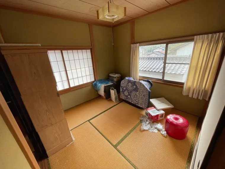 7 Japanese Rooms + DK Property Misasa-cho Tottori Prefecture (4)