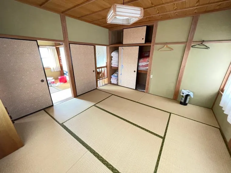 7 Japanese Rooms + DK Property Misasa-cho Tottori Prefecture (5)