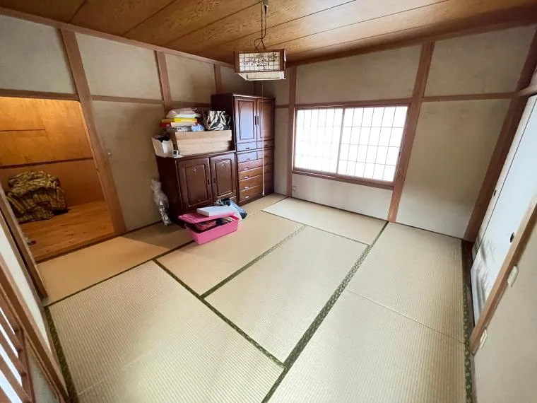 7 Japanese Rooms + DK Property Misasa-cho Tottori Prefecture (6)
