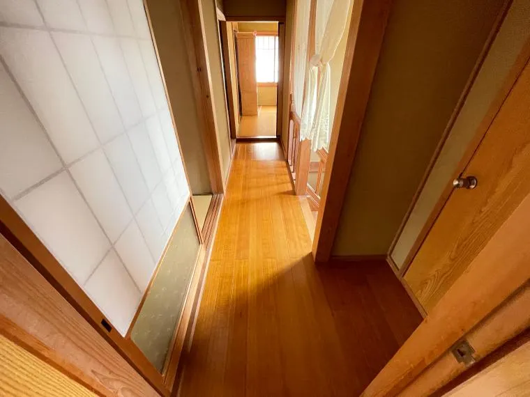 7 Japanese Rooms + DK Property Misasa-cho Tottori Prefecture (9)