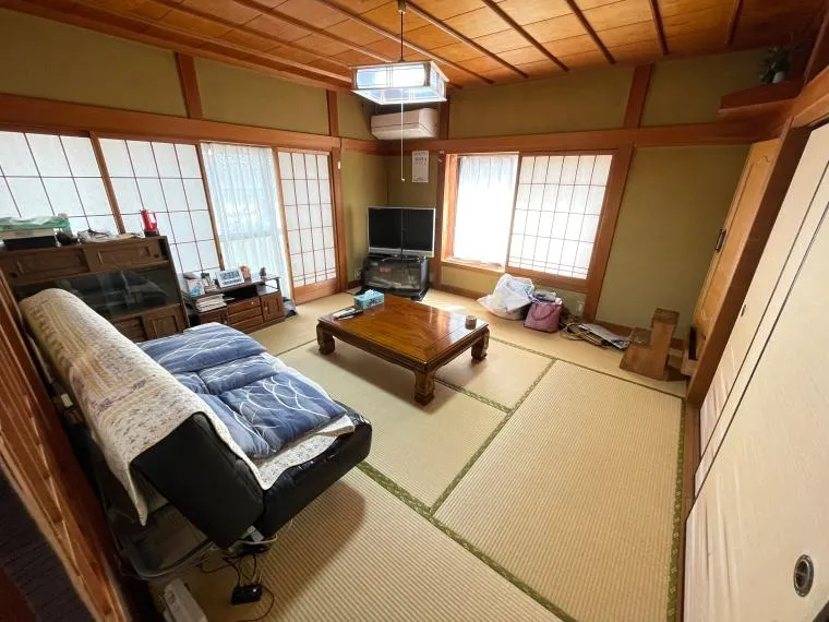 7 Japanese Rooms + DK Property Misasa-cho Tottori Prefecture (10)
