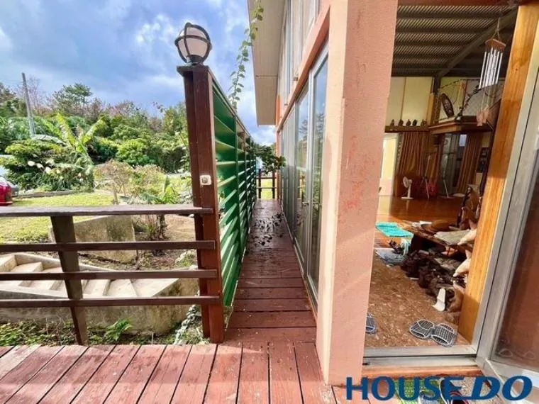 1SLDK property Onnason Okinawa Prefecture (13)