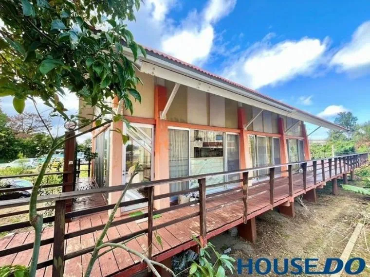 1SLDK property Onnason Okinawa Prefecture (6)
