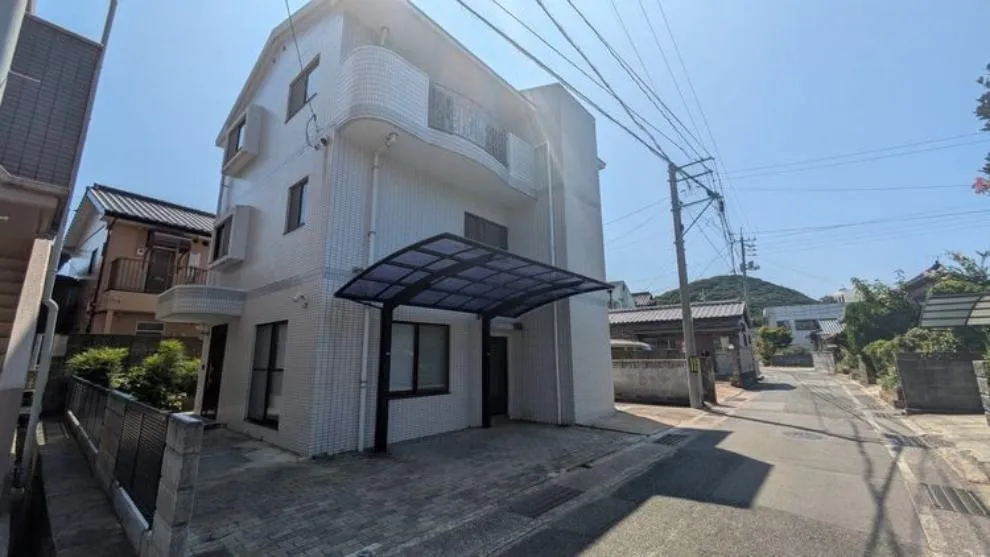 5LDK Property Shimonoseki City Yamaguchi Prefecture (1)