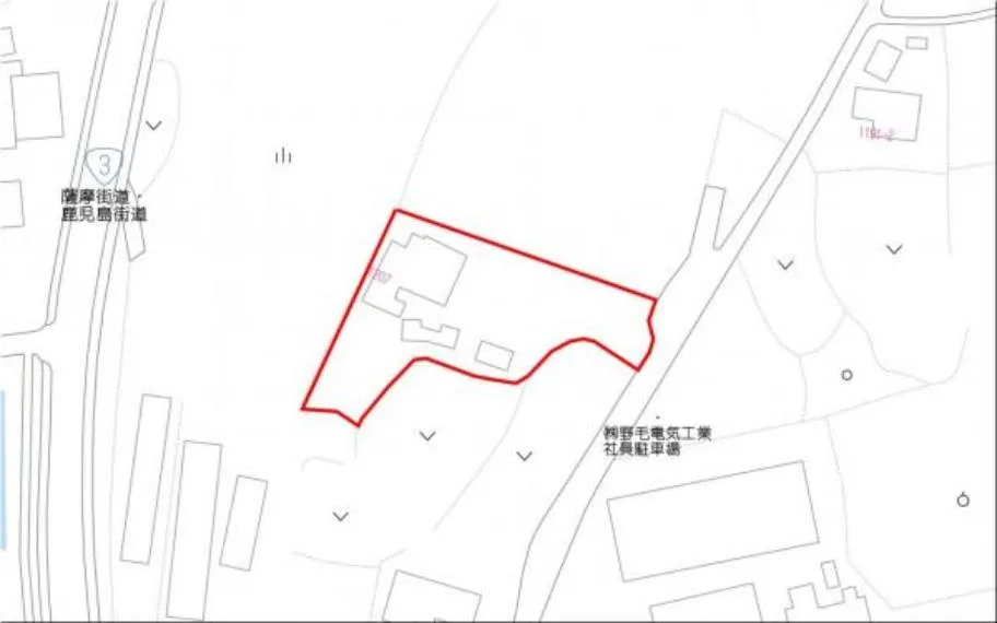 8DK Property Kumamoto City Kumamoto Prefecture (15)