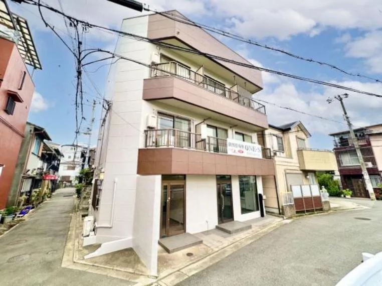 1R property Sakai City, Osaka Prefecture (2)