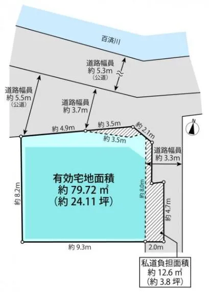 1R property Sakai City, Osaka Prefecture (11)