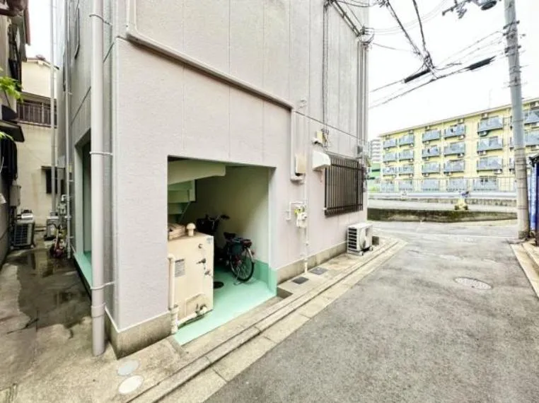1R property Sakai City, Osaka Prefecture (3)