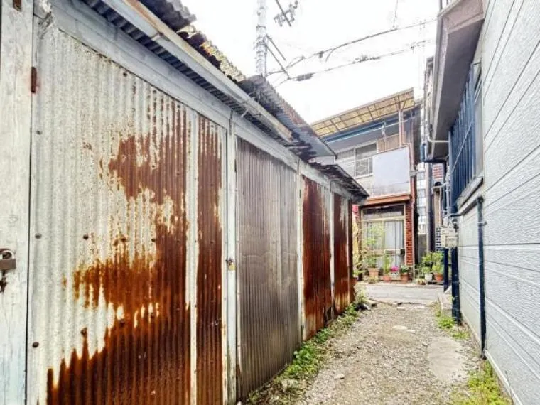 1R property Sakai City, Osaka Prefecture (6)