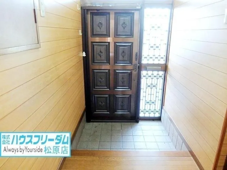 Osaka Prefecture Matsubara City 4DK Property (12)