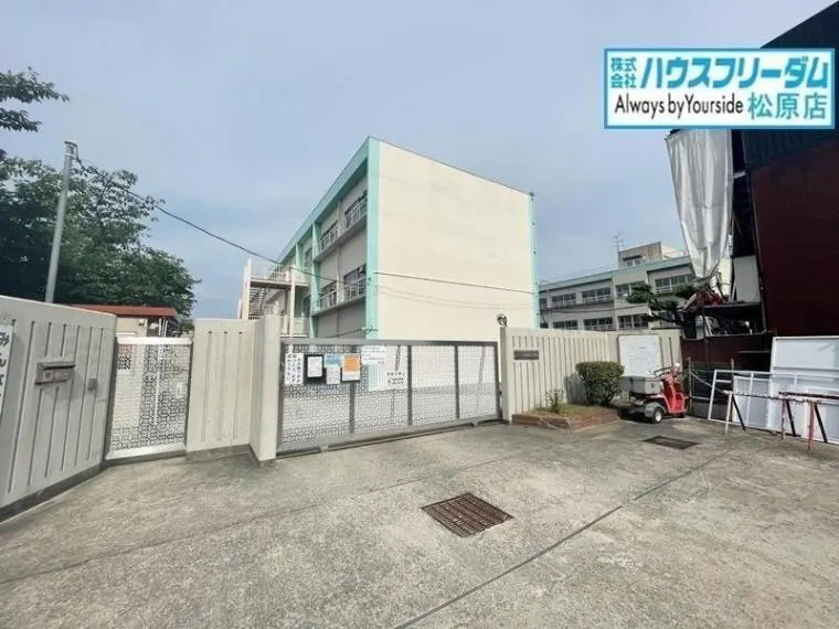 Osaka Prefecture Matsubara City 4DK Property (23)