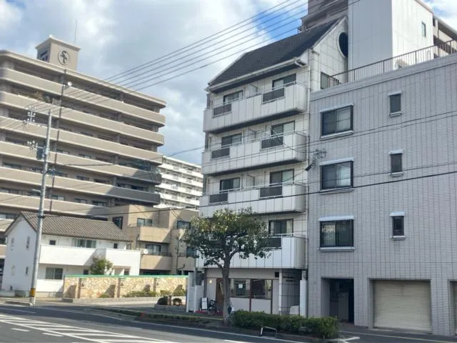 1K/1DK Property Hiroshima City Hiroshima Prefecture (4)