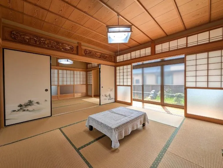 Aichi Prefecture Konan City 4DK Property (14)
