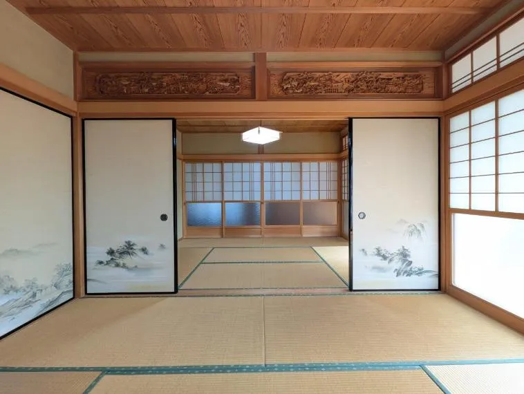 Aichi Prefecture Konan City 4DK Property (15)