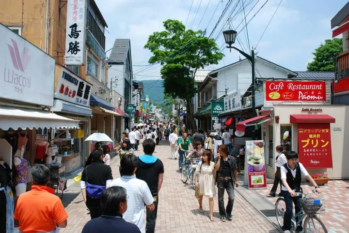 2LDK Property Karuizawa-machi Nagano Prefecture (25)