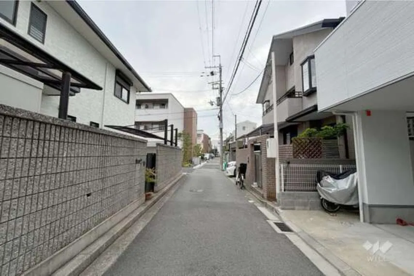 4LDK property Nishinomiya City Hyogo Prefecture (3)