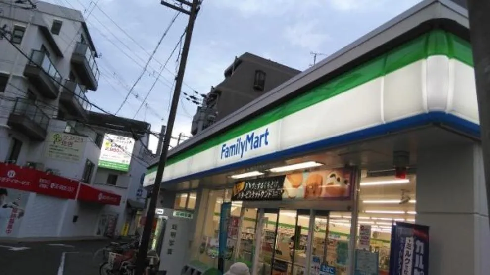 1DK Property Osaka City Osaka (5)