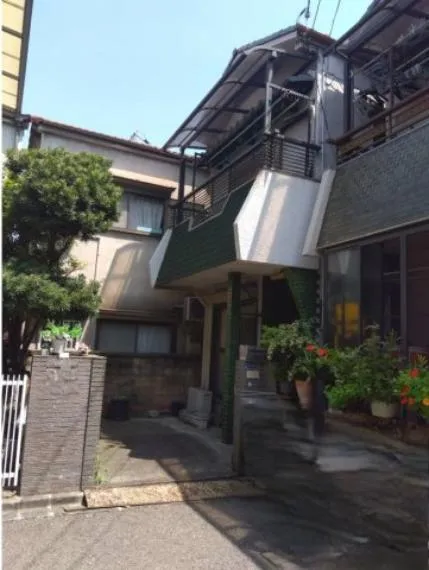 3DK Nishinari-ku, Osaka City, Osaka Prefecture (2)
